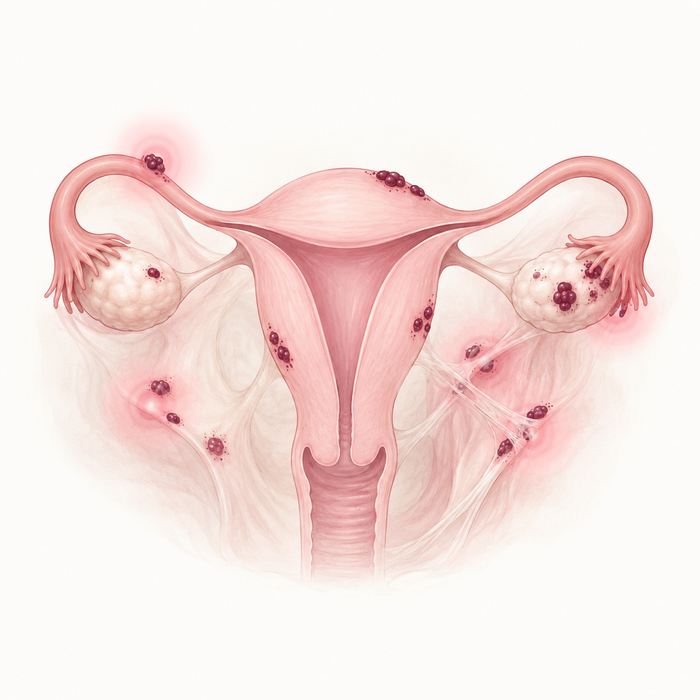 2. Endometriose en inflammatie kunnen elkaar beïnvloeden