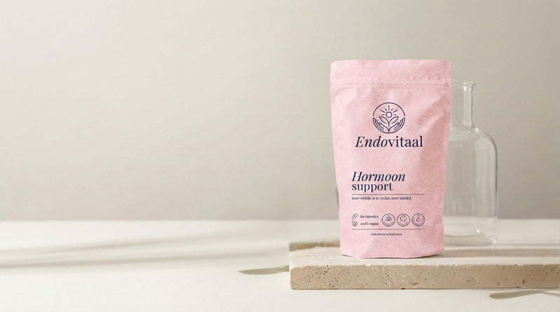 Endovitaal supplement voor endometriose