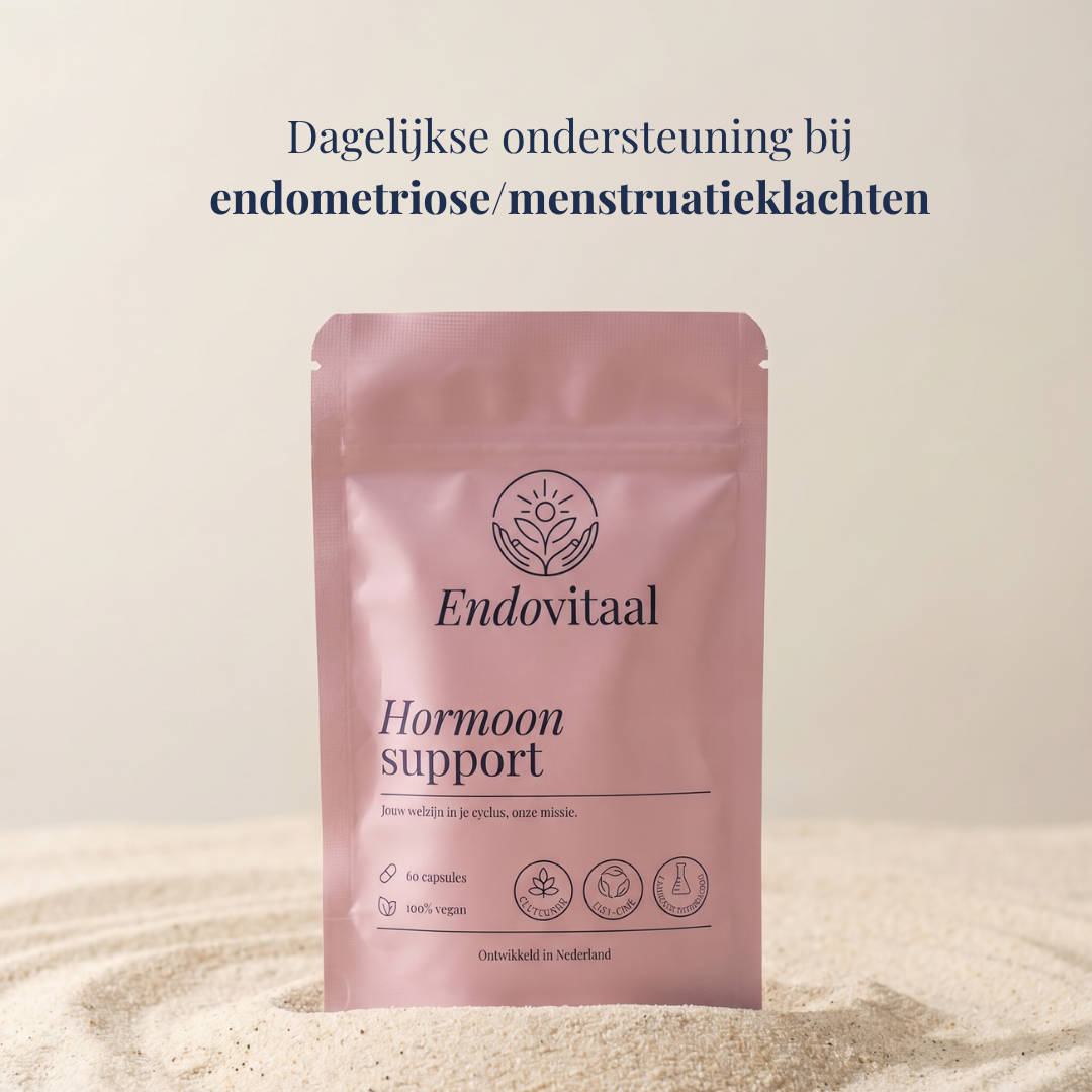 Endovitaal Hormoon Support