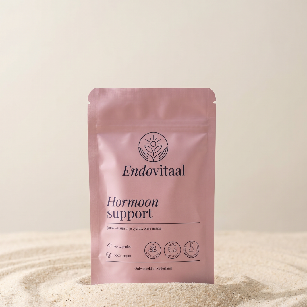 Endovitaal hormoon support supplement